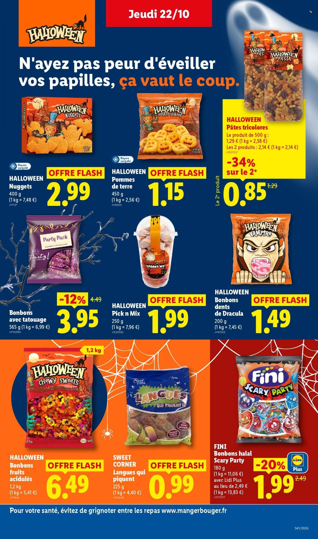 Catalogue LIDL - Les promos de la semaine