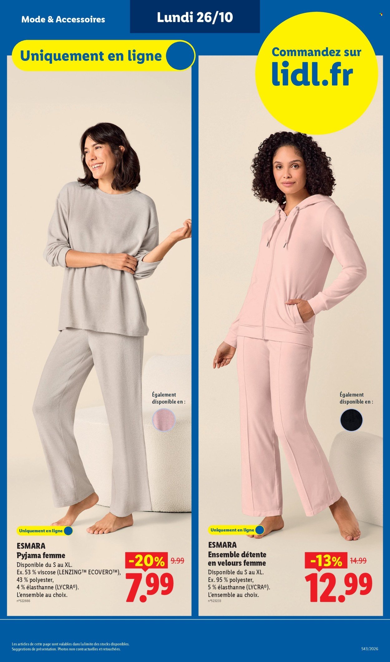 Catalogue LIDL - Les promos de la semaine