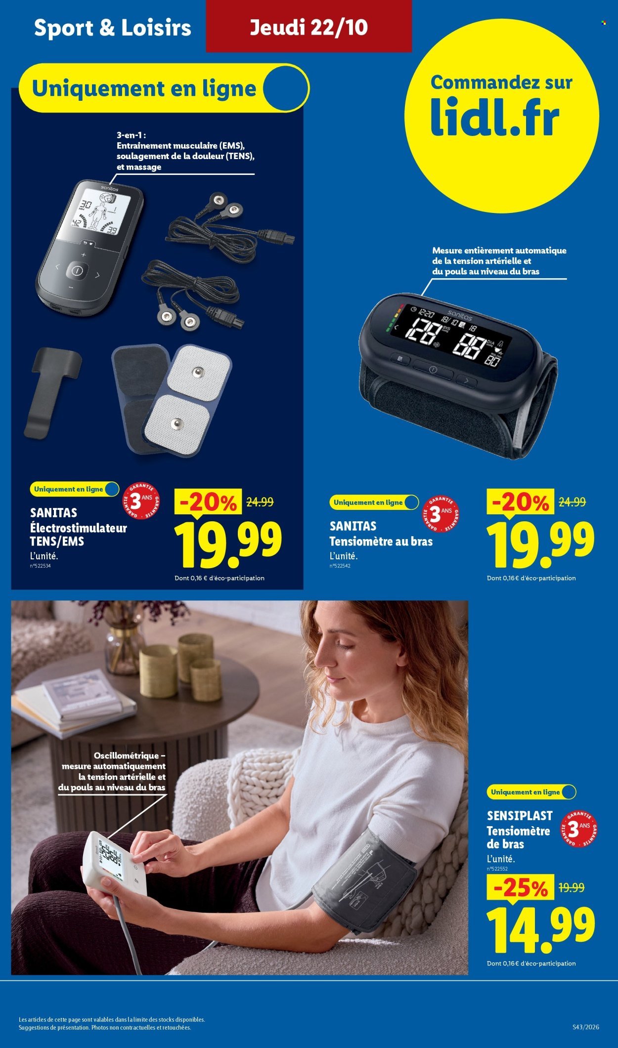 Catalogue LIDL - Les promos de la semaine