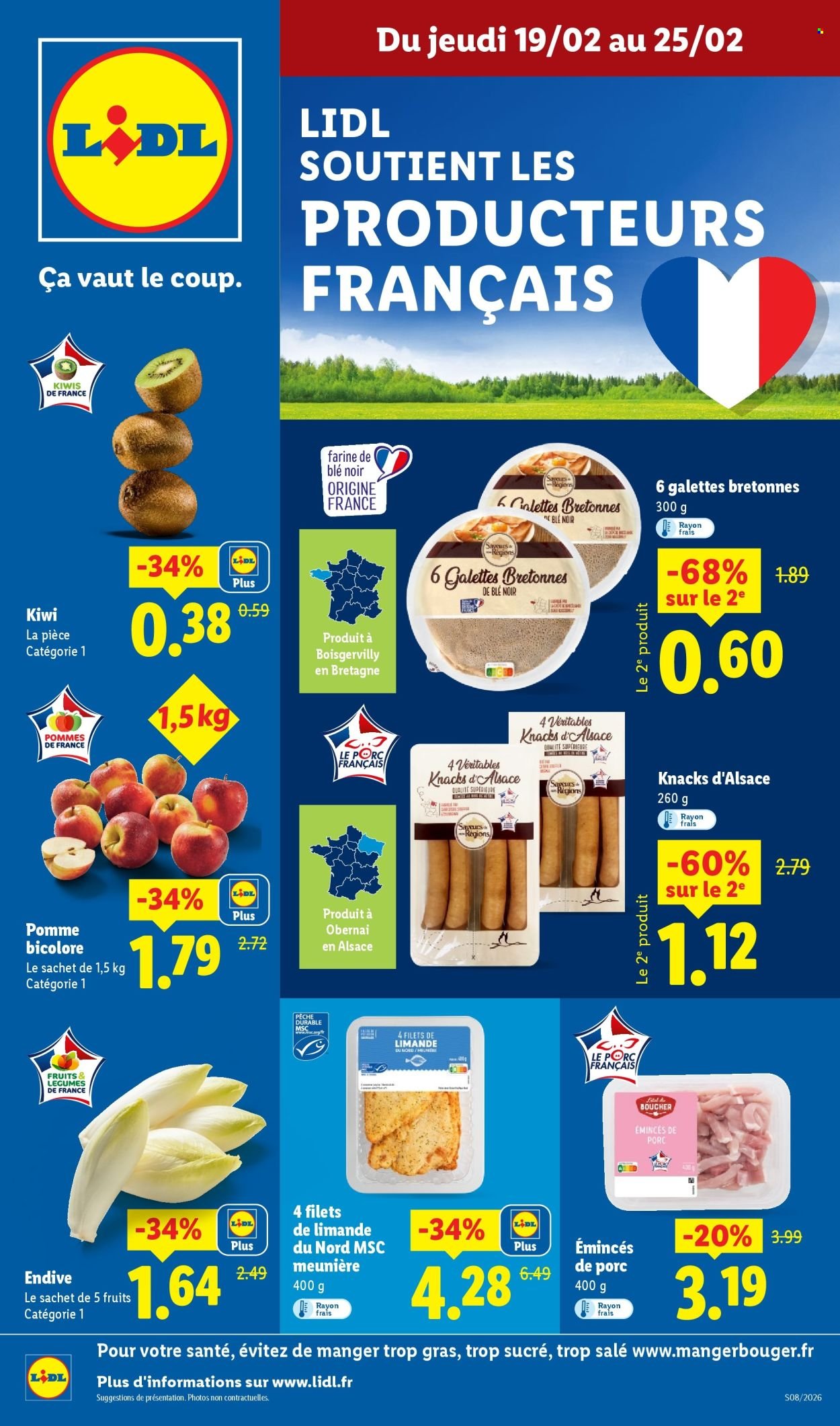 Catalogue LIDL - Les promos de la semaine