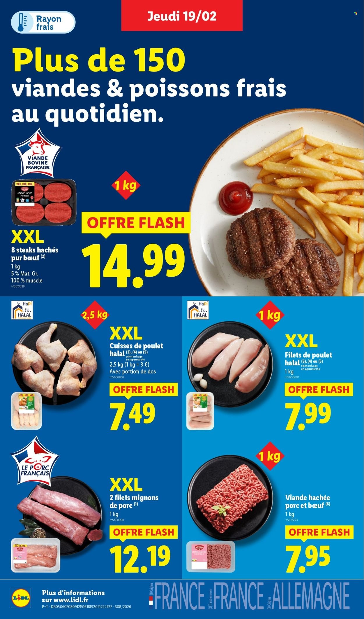 Catalogue LIDL - Les promos de la semaine