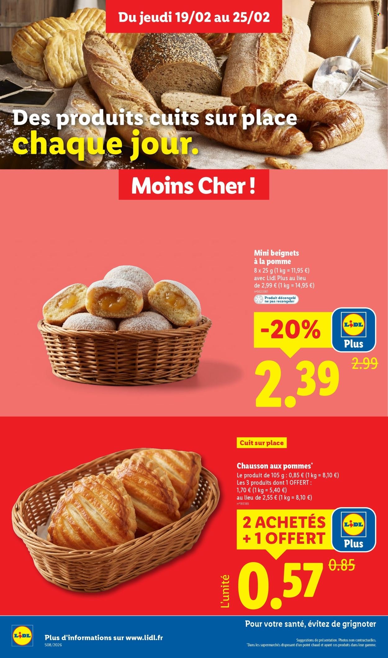 Catalogue LIDL - Les promos de la semaine