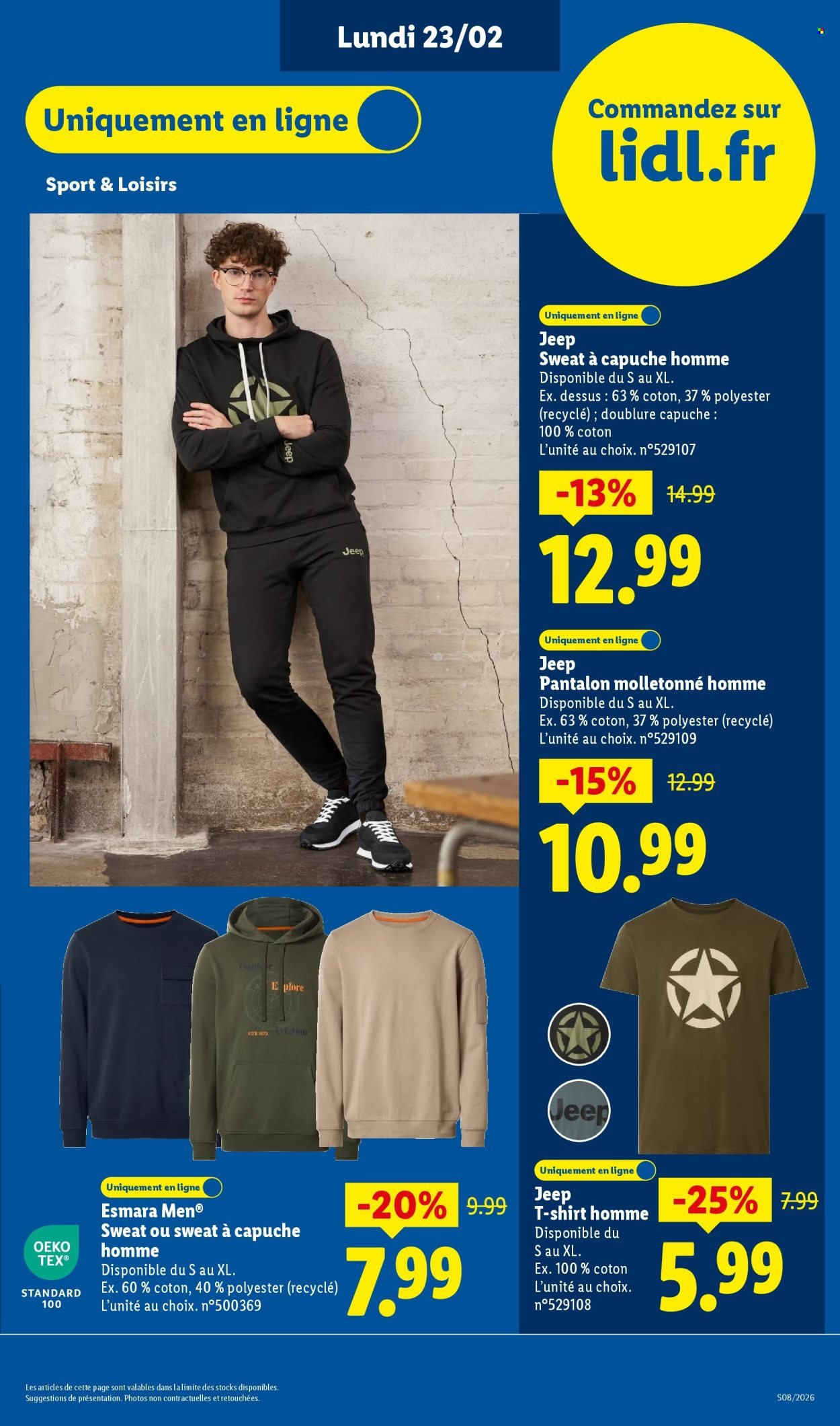 Catalogue LIDL - Les promos de la semaine