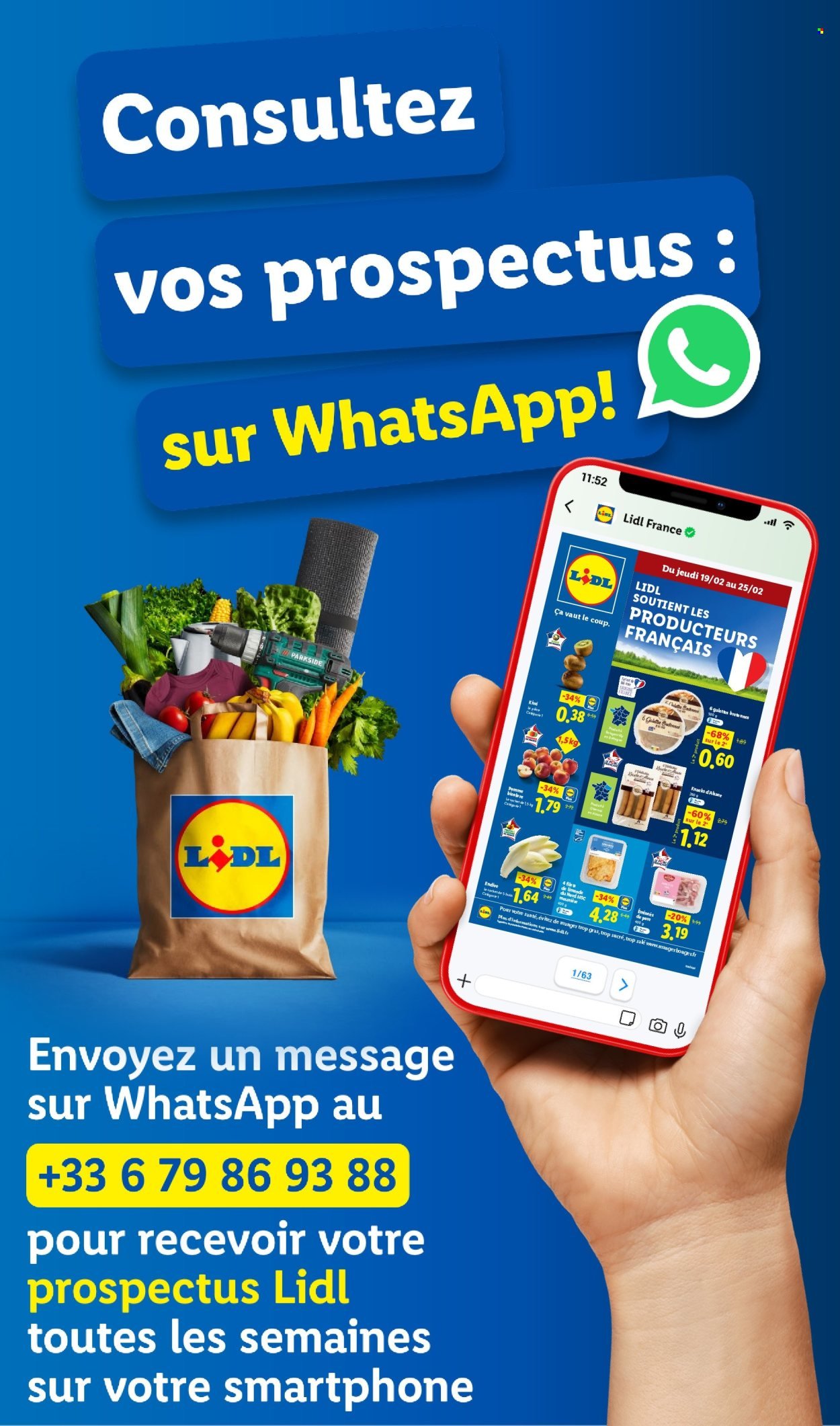 Catalogue LIDL - Les promos de la semaine