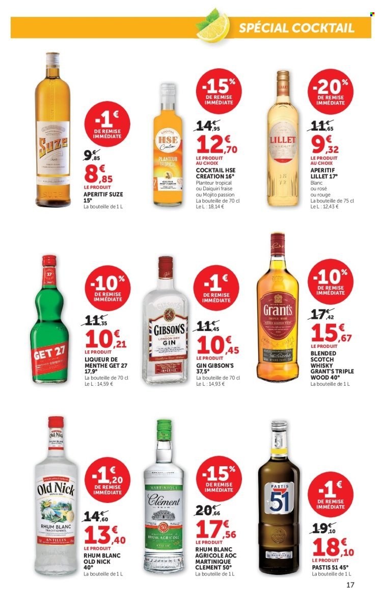 Catalogue HYPER U - Les prix bas de la semaine
