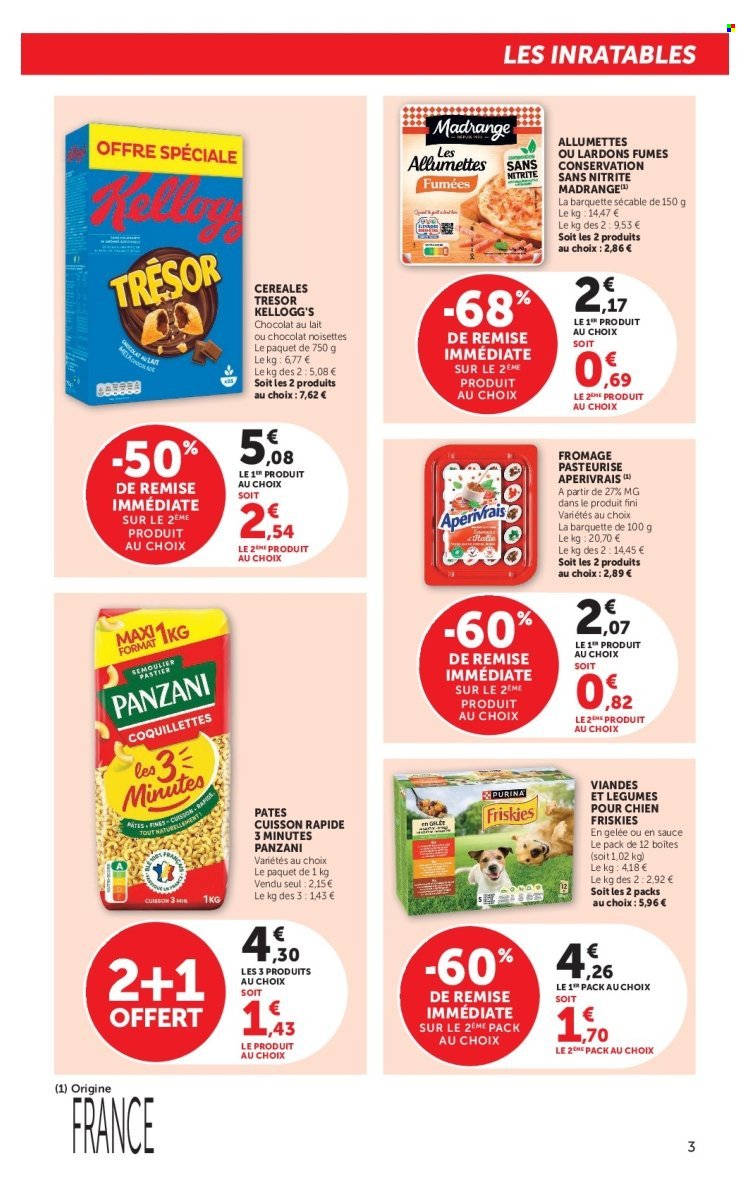Catalogue HYPER U - Les prix bas de la semaine