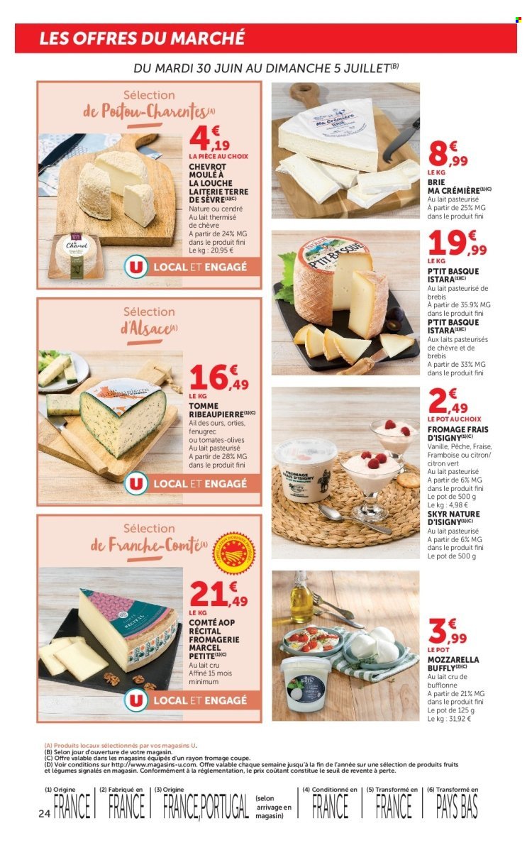 Catalogue HYPER U - Les prix bas de la semaine