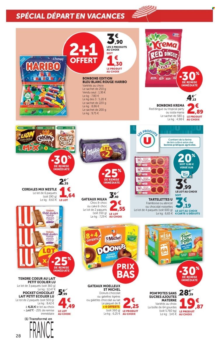 Catalogue HYPER U - Les prix bas de la semaine