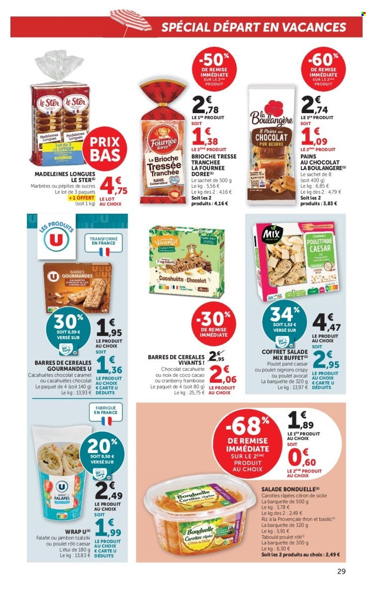 Catalogue HYPER U - Les prix bas de la semaine