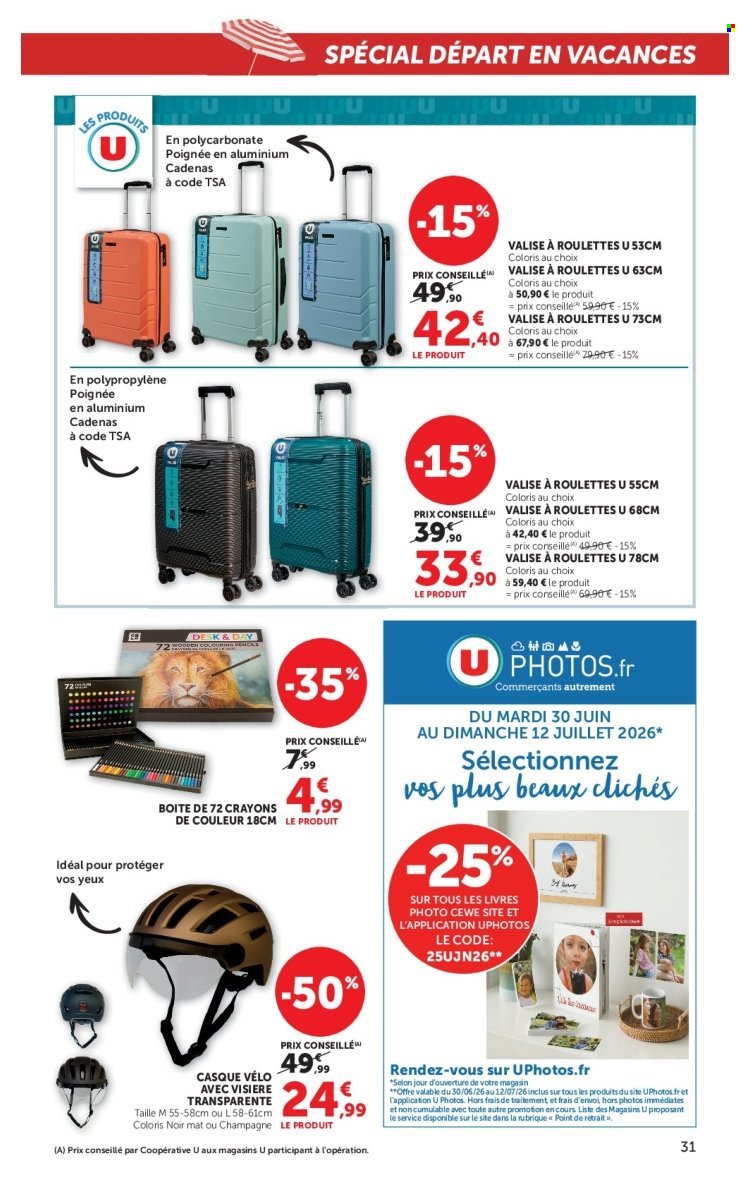 Catalogue HYPER U - Les prix bas de la semaine