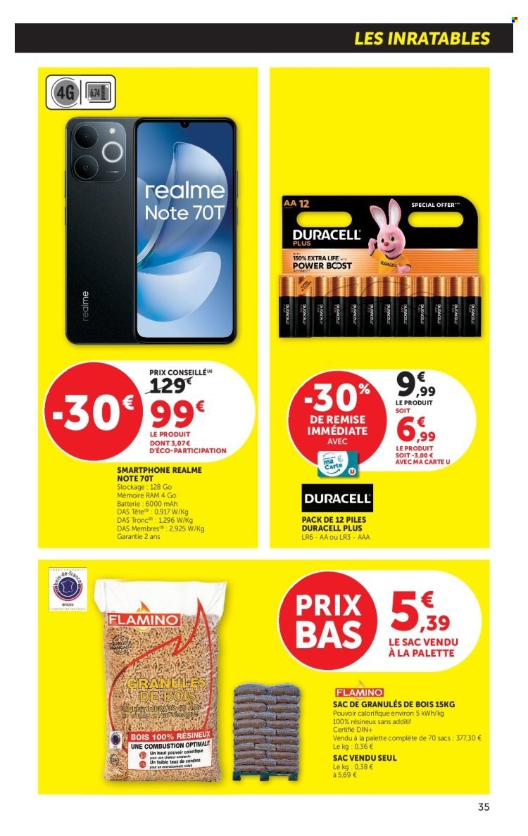 Catalogue HYPER U - Les prix bas de la semaine