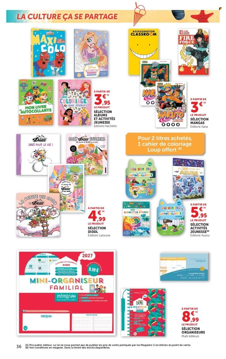 Catalogue HYPER U - Les prix bas de la semaine