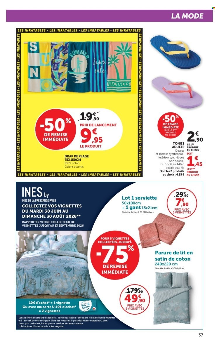 Catalogue HYPER U - Les prix bas de la semaine