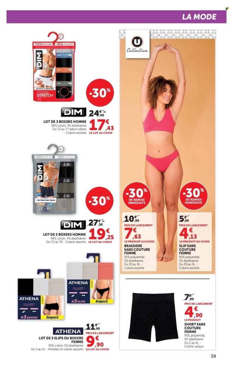 Catalogue HYPER U - Les prix bas de la semaine