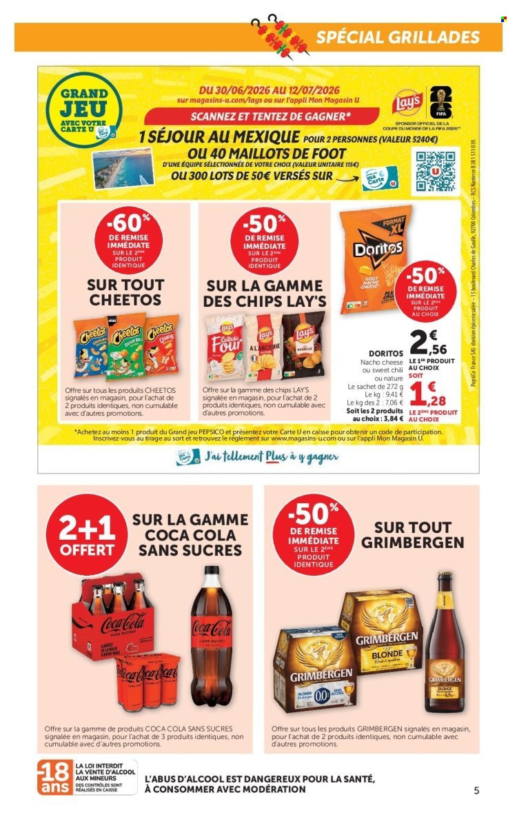 Catalogue HYPER U - Les prix bas de la semaine