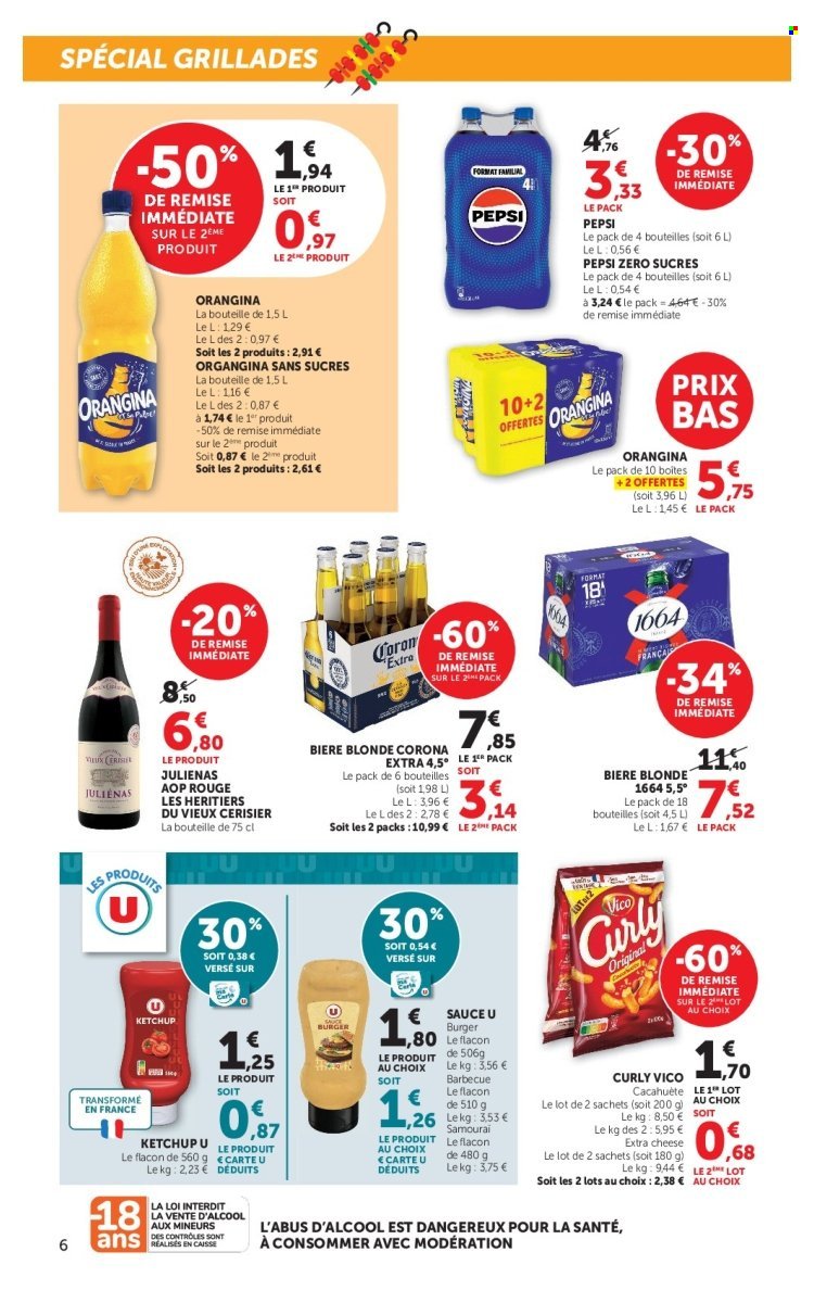 Catalogue HYPER U - Les prix bas de la semaine
