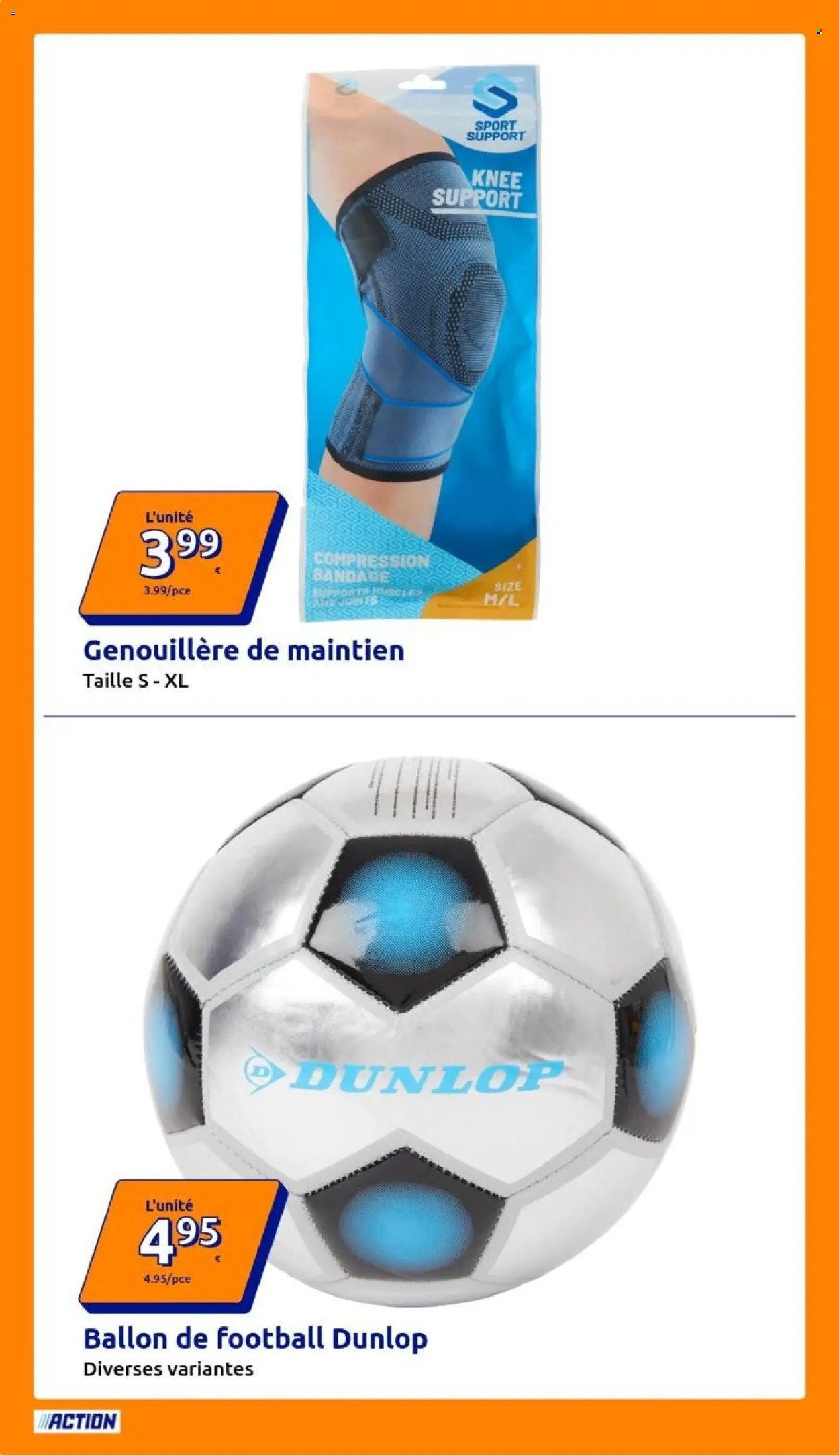 Catalogue ACTION - Du mercredi 5 août 2026
