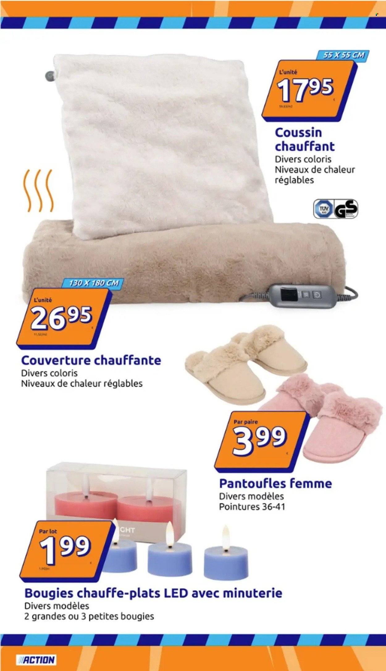 Catalogue ACTION - Du mercredi 23 septembre 2026