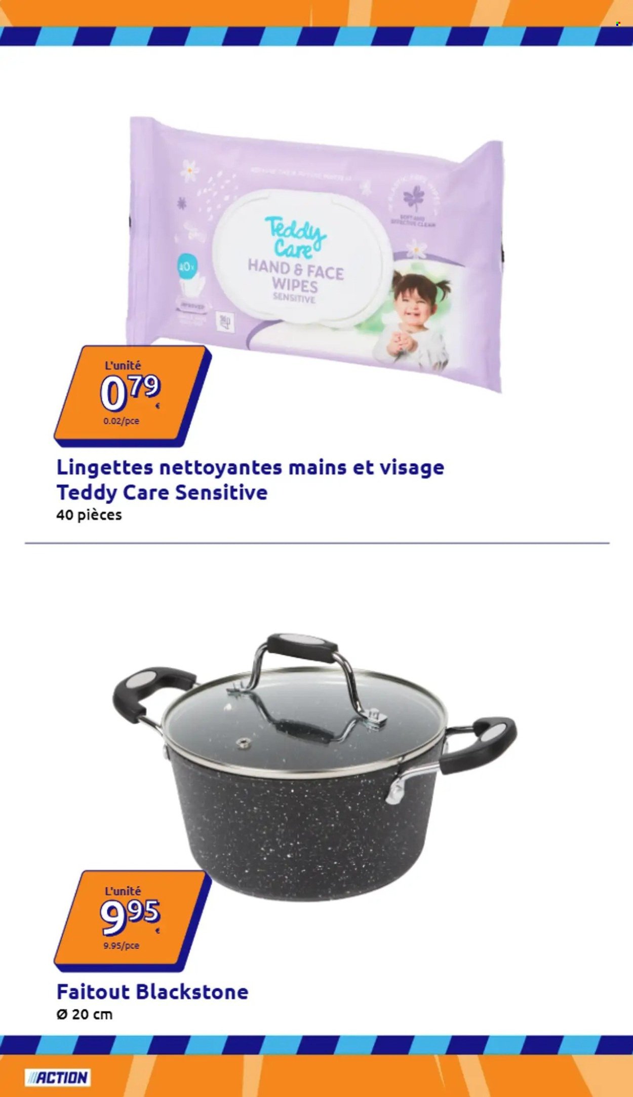 Catalogue ACTION - Du mercredi 23 septembre 2026