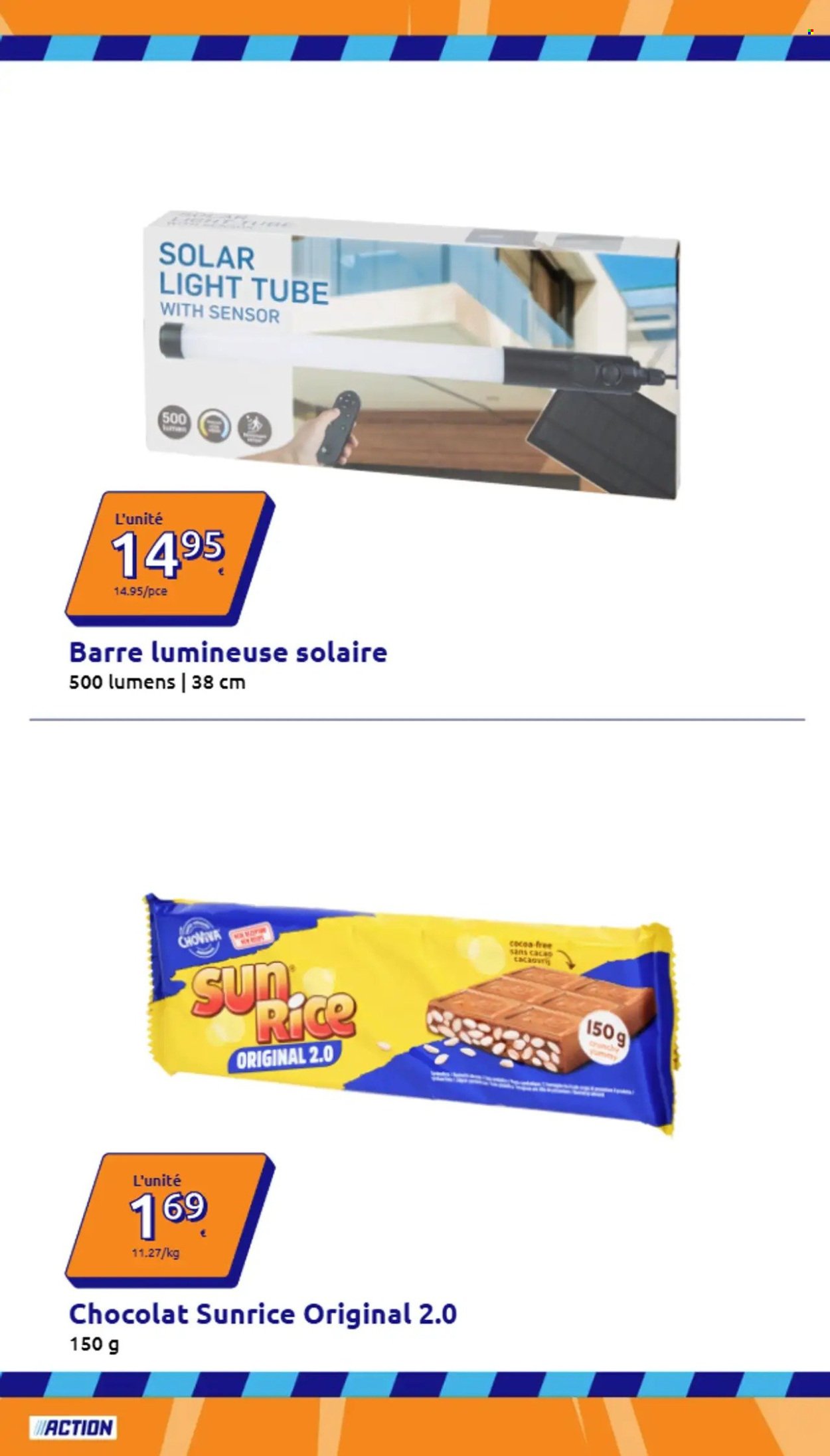 Catalogue ACTION - Du mercredi 23 septembre 2026