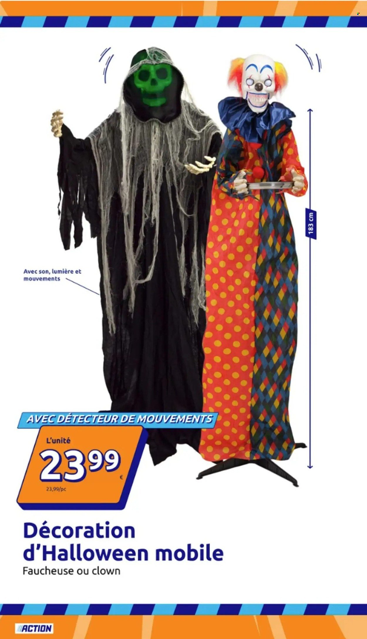 Catalogue ACTION - Du mercredi 23 septembre 2026