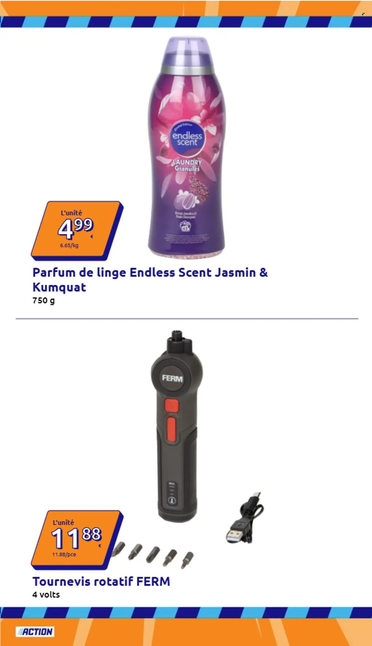 Catalogue ACTION - Du mercredi 23 septembre 2026