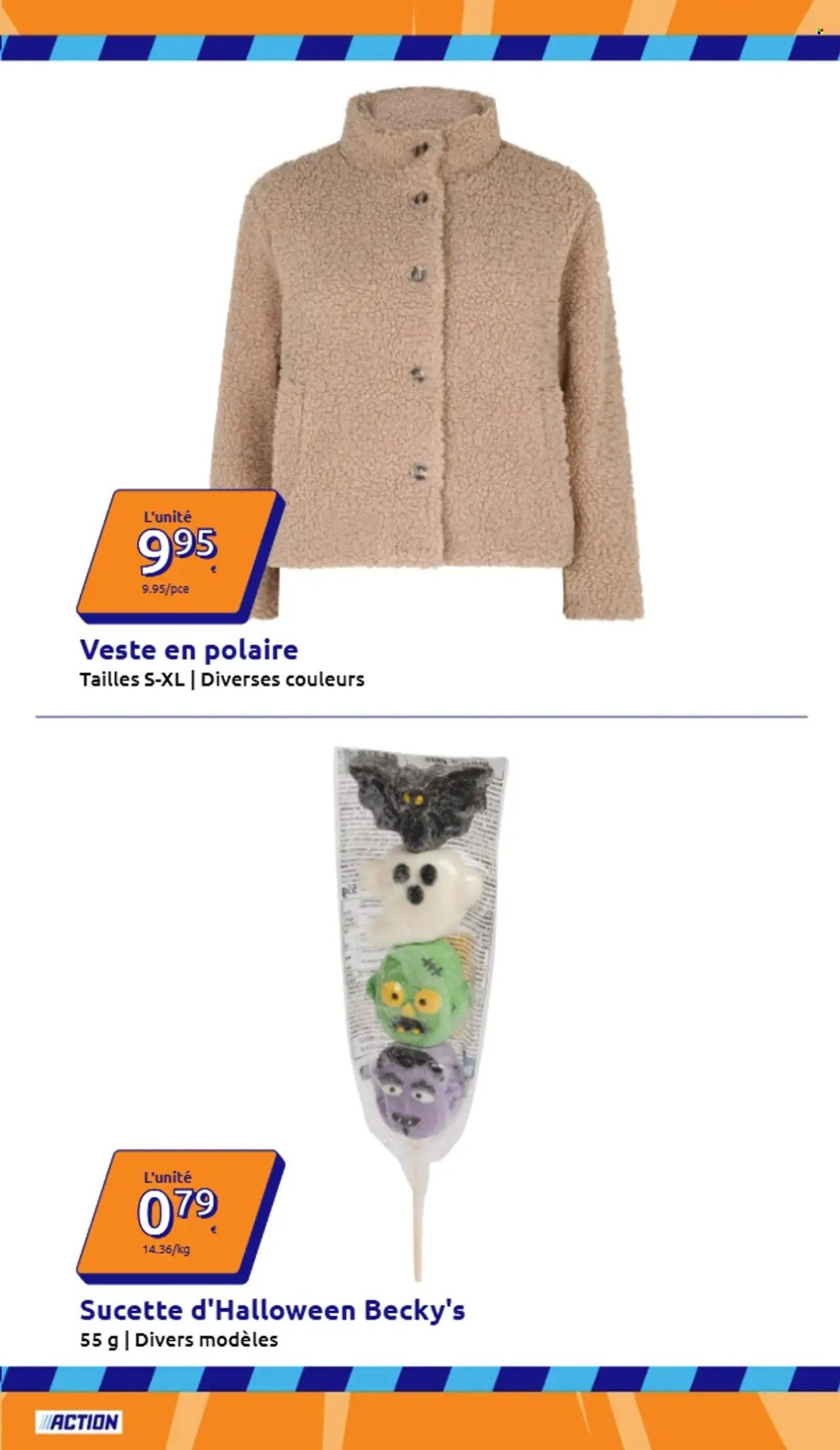 Catalogue ACTION - Du mercredi 23 septembre 2026