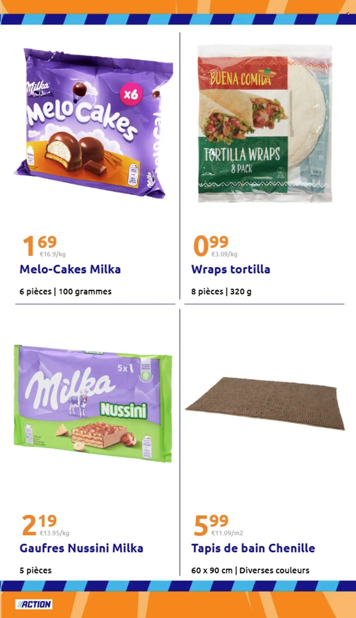 Catalogue ACTION - Du mercredi 23 septembre 2026