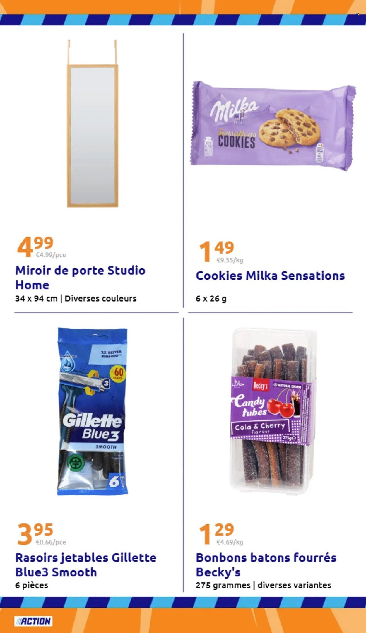 Catalogue ACTION - Du mercredi 23 septembre 2026