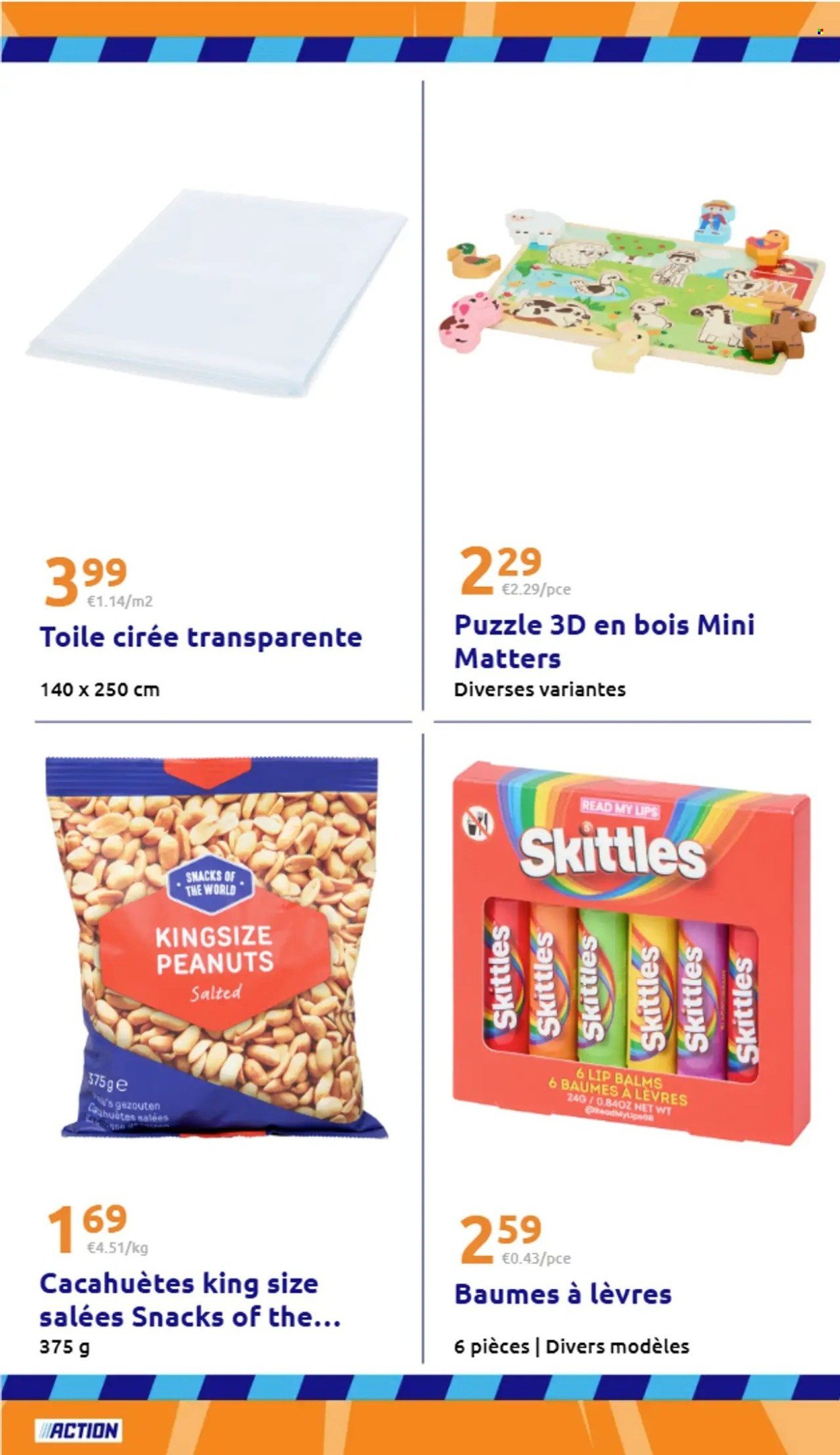 Catalogue ACTION - Du mercredi 23 septembre 2026