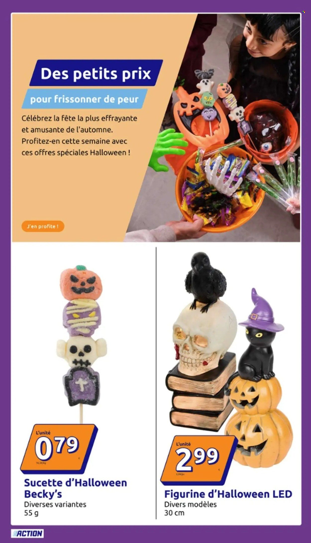 Catalogue ACTION - Du mercredi 23 septembre 2026