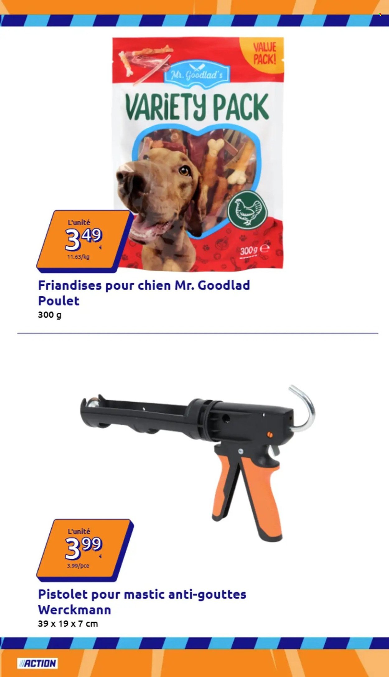 Catalogue ACTION - Du mercredi 23 septembre 2026