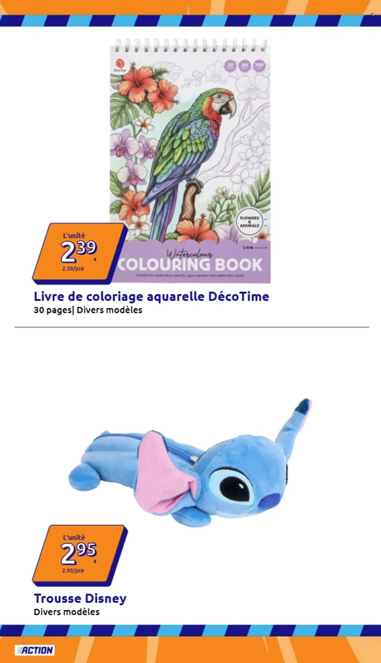 Catalogue ACTION - Du mercredi 23 septembre 2026