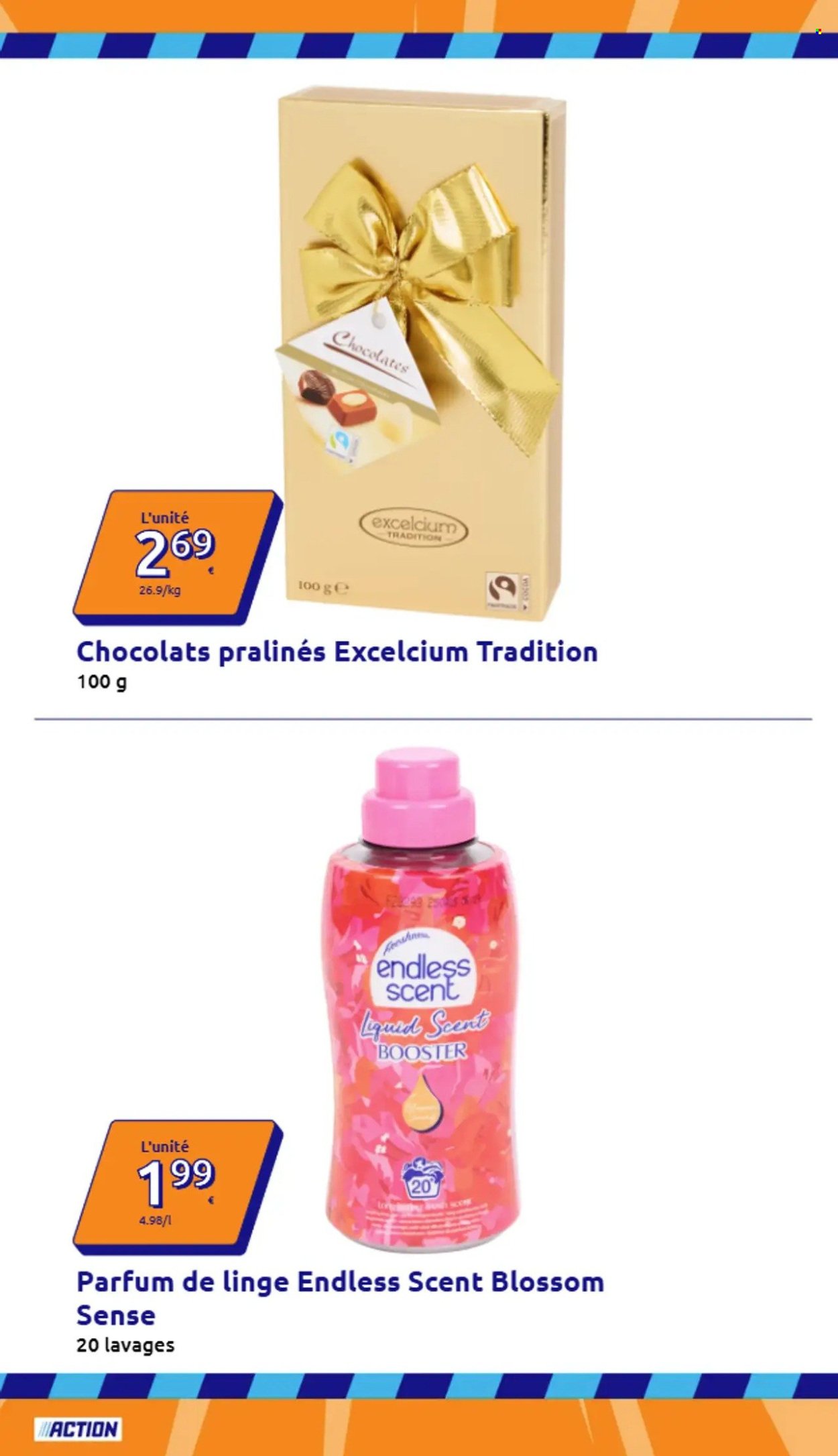 Catalogue ACTION - Du mercredi 23 septembre 2026