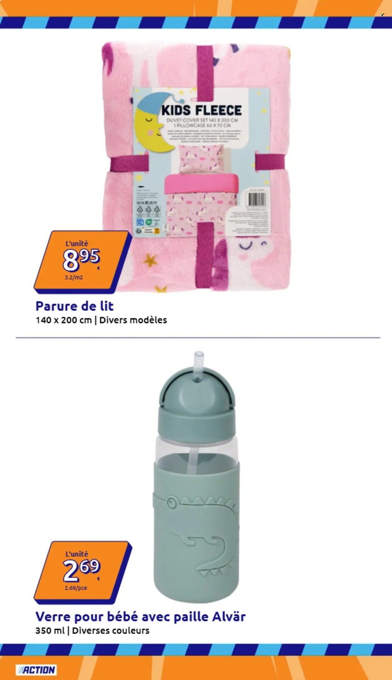 Catalogue ACTION - Du mercredi 23 septembre 2026