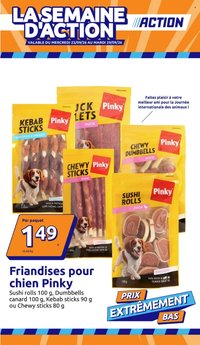 Catalogue ACTION - Du mercredi 23 septembre 2026