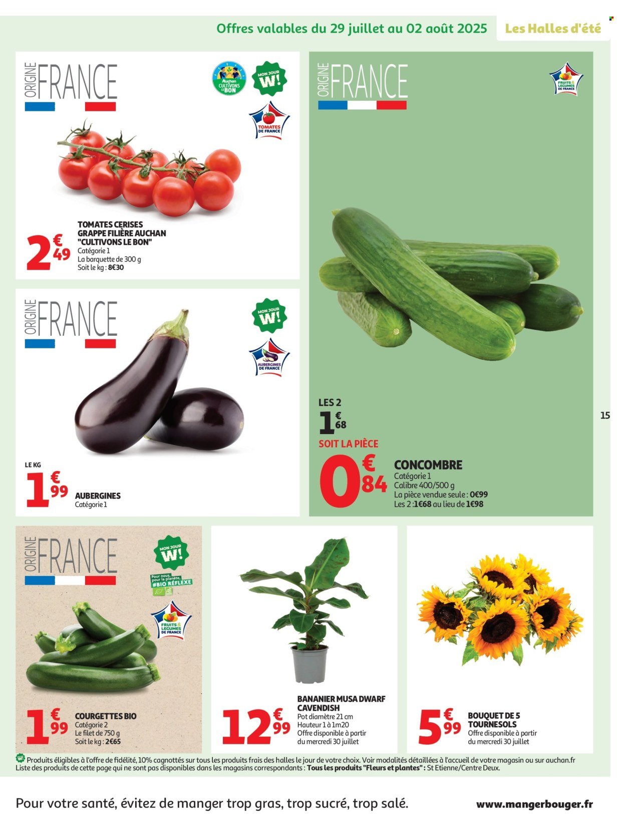 Catalogue AUCHAN - Foire à la bière : sans pression pour le budget (2025-07-29 - 2025-08-10)