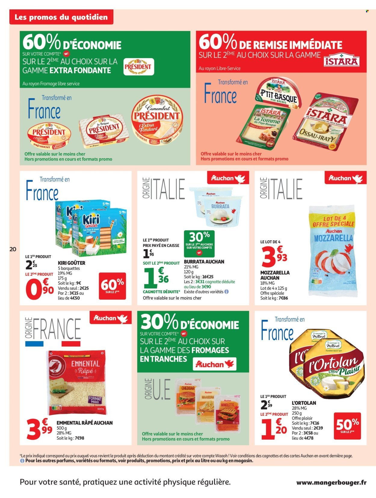 Catalogue AUCHAN - Foire à la bière : sans pression pour le budget (2025-07-29 - 2025-08-10)