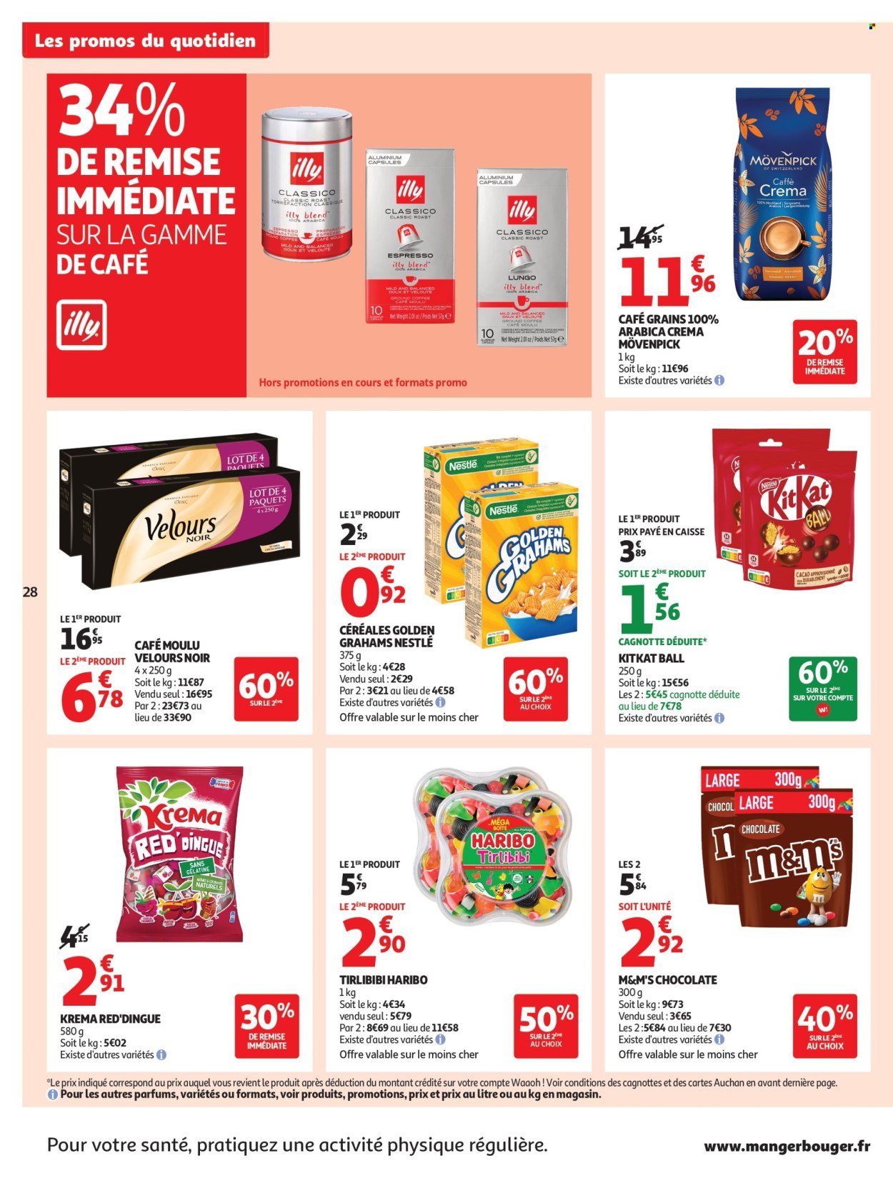 Catalogue AUCHAN - Foire à la bière : sans pression pour le budget (2025-07-29 - 2025-08-10)