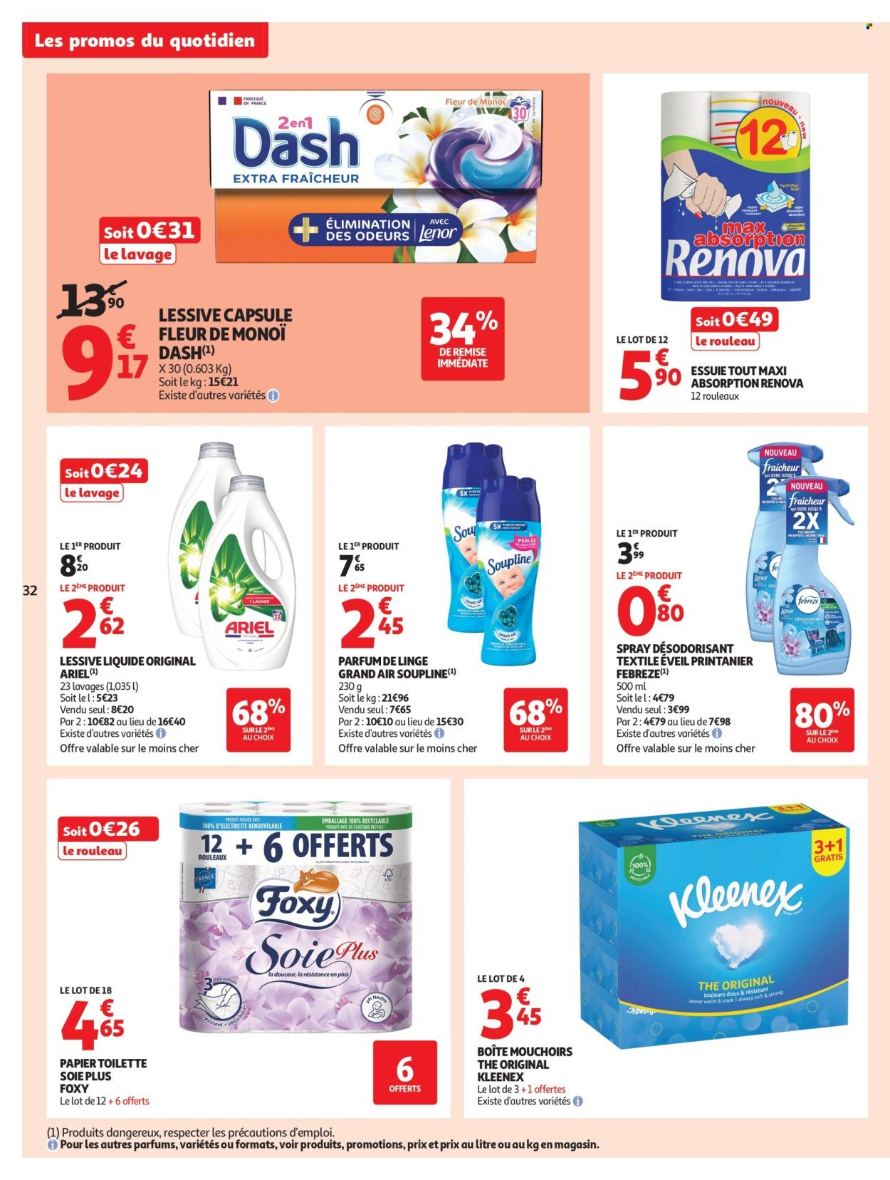 Catalogue AUCHAN - Foire à la bière : sans pression pour le budget (2025-07-29 - 2025-08-10)