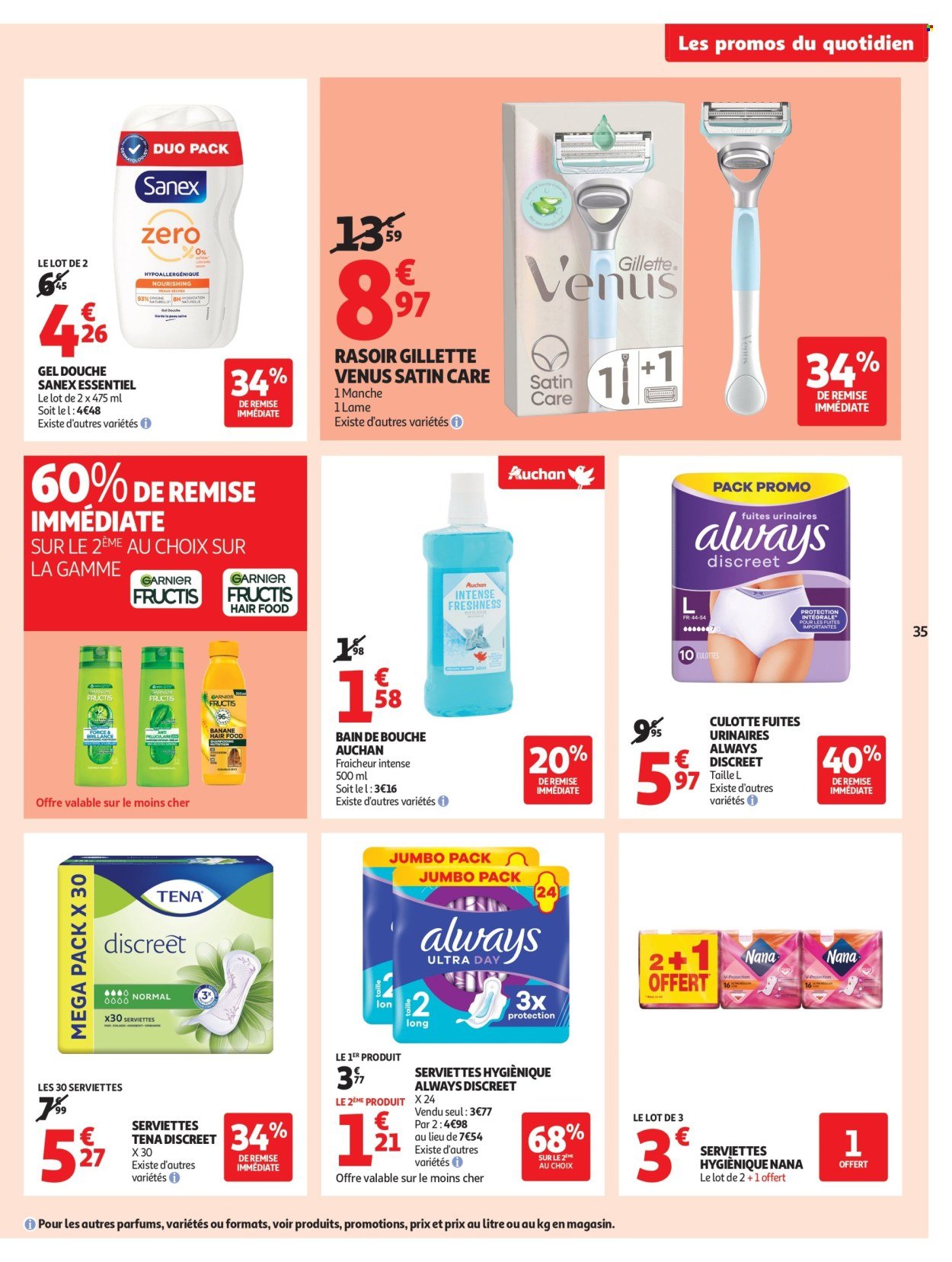 Catalogue AUCHAN - Foire à la bière : sans pression pour le budget (2025-07-29 - 2025-08-10)
