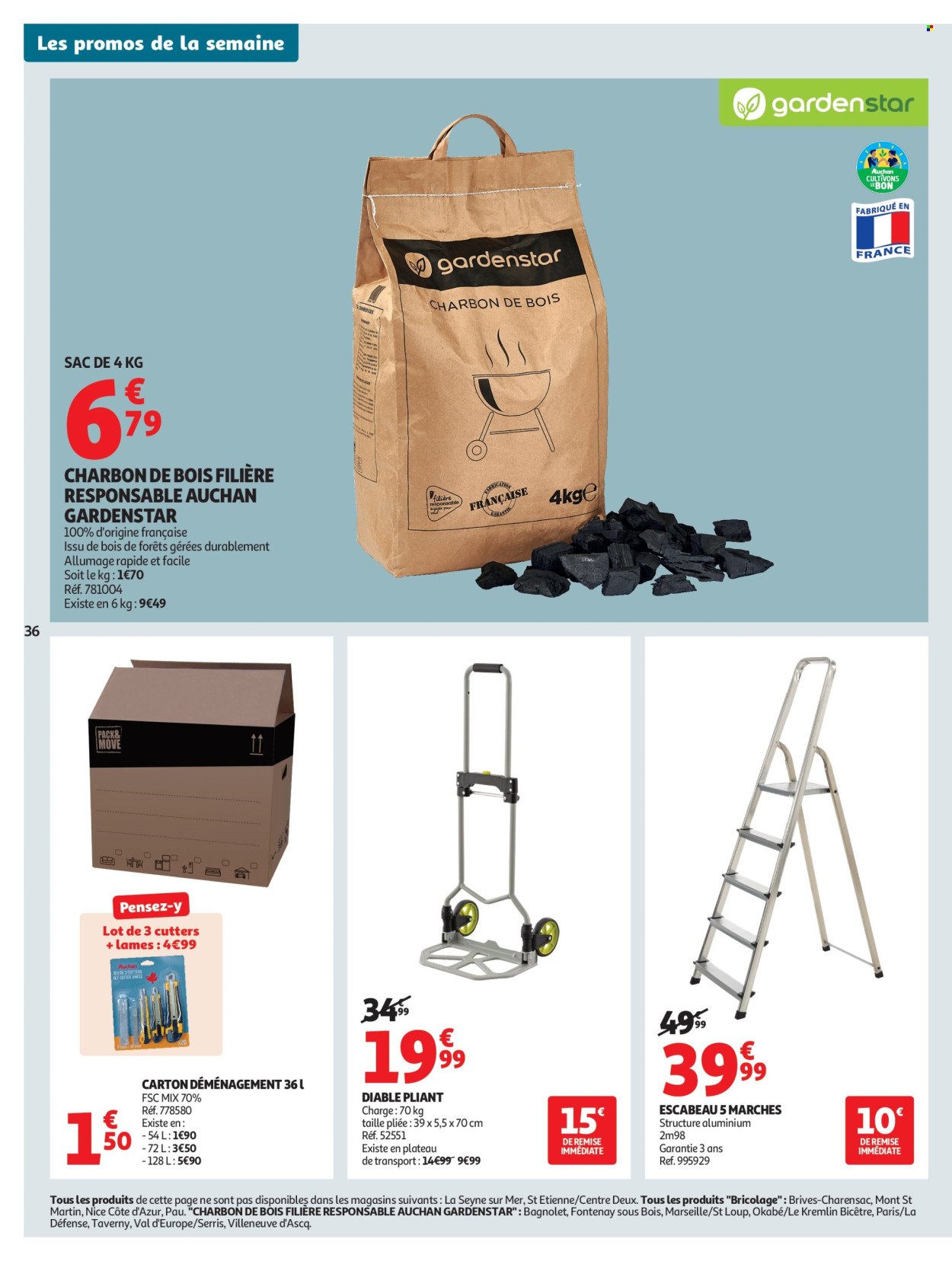 Catalogue AUCHAN - Foire à la bière : sans pression pour le budget (2025-07-29 - 2025-08-10)