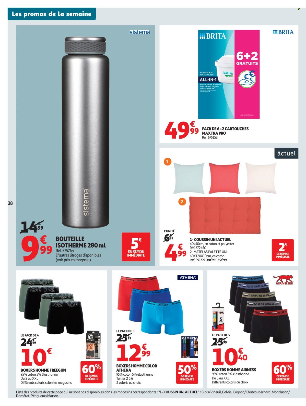 Catalogue AUCHAN - Foire à la bière : sans pression pour le budget (2025-07-29 - 2025-08-10)