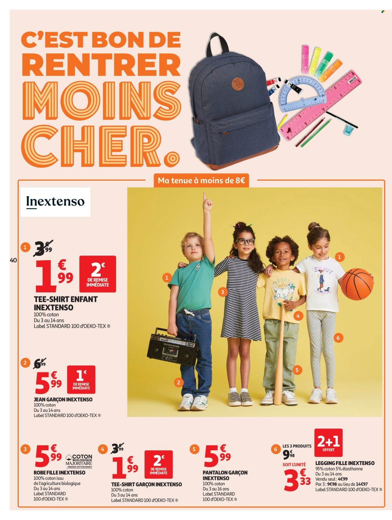 Catalogue AUCHAN - Foire à la bière : sans pression pour le budget (2025-07-29 - 2025-08-10)