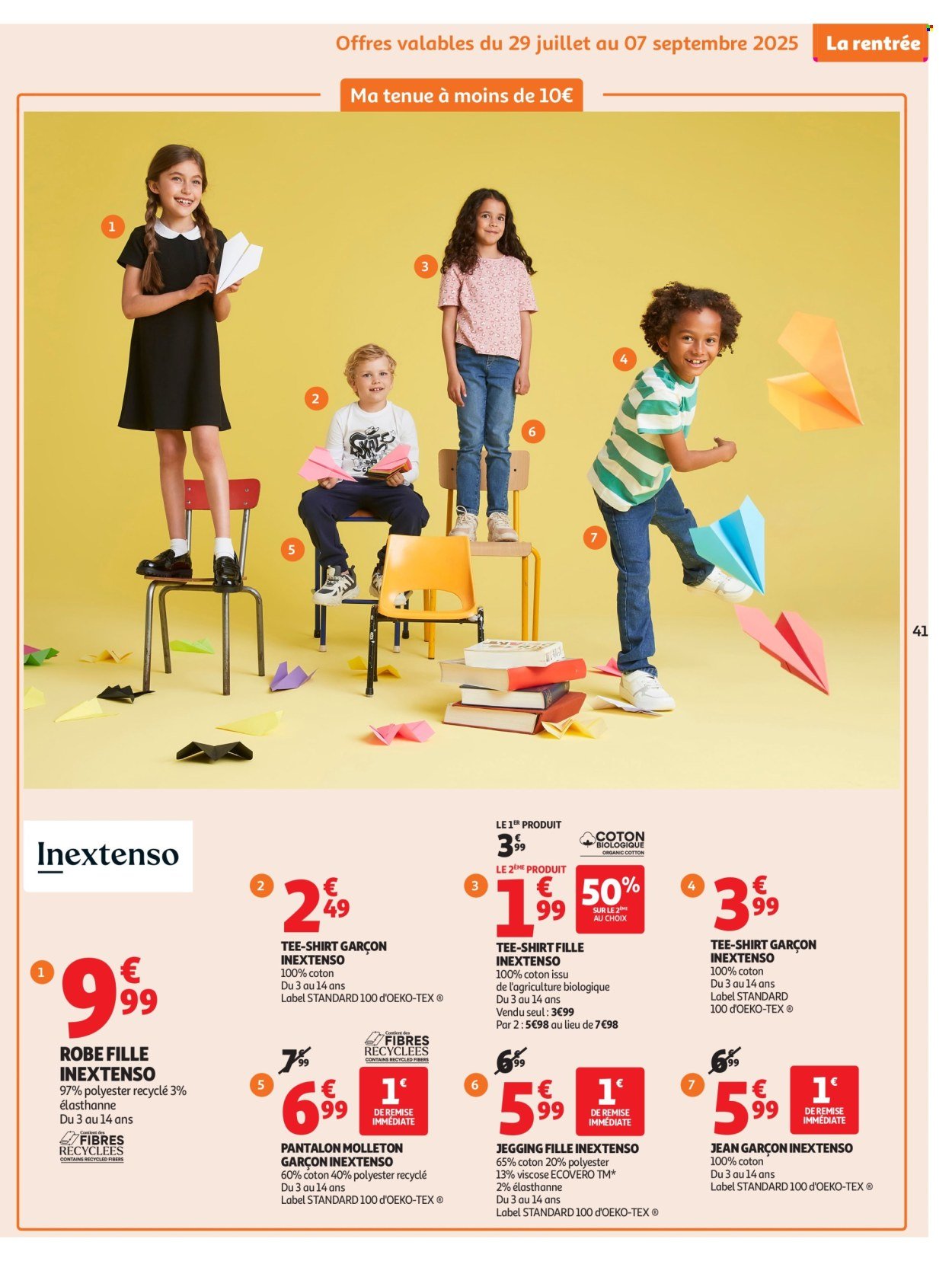 Catalogue AUCHAN - Foire à la bière : sans pression pour le budget (2025-07-29 - 2025-08-10)