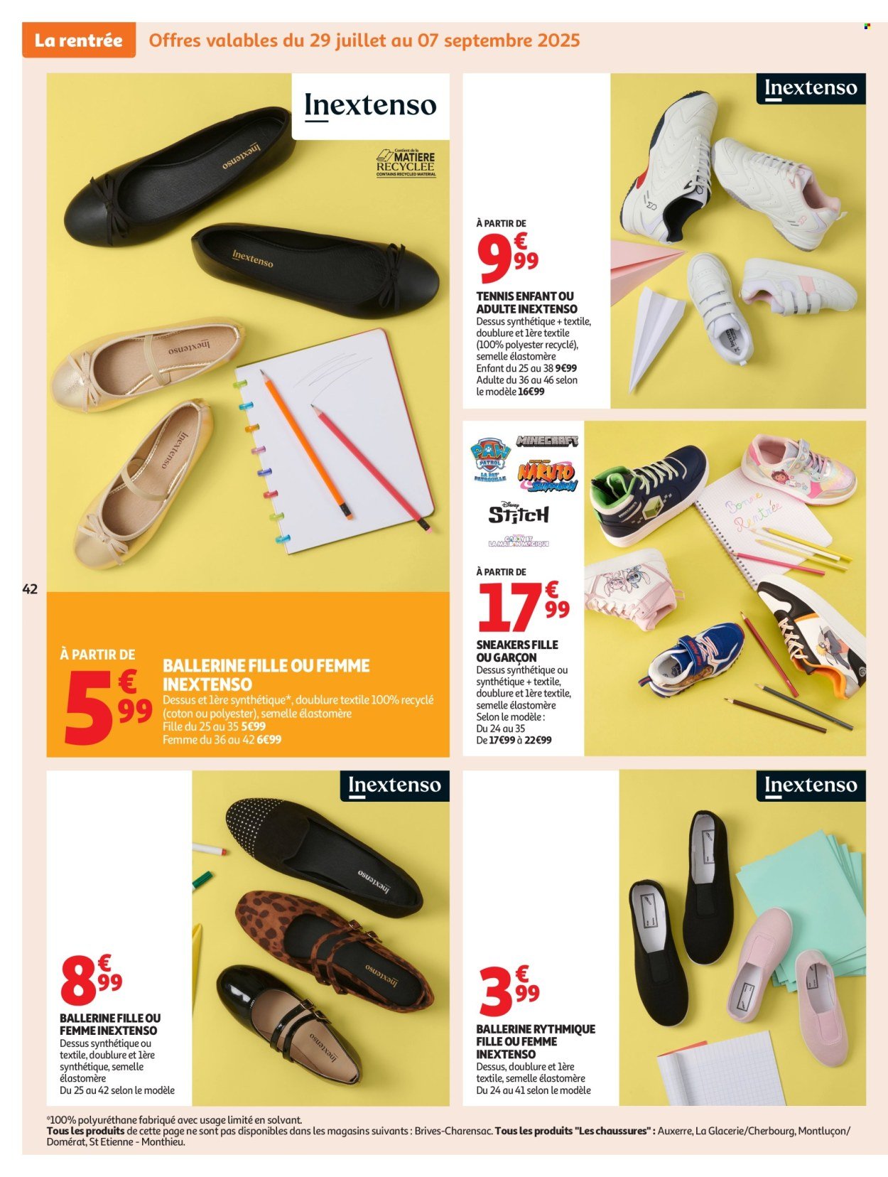 Catalogue AUCHAN - Foire à la bière : sans pression pour le budget (2025-07-29 - 2025-08-10)