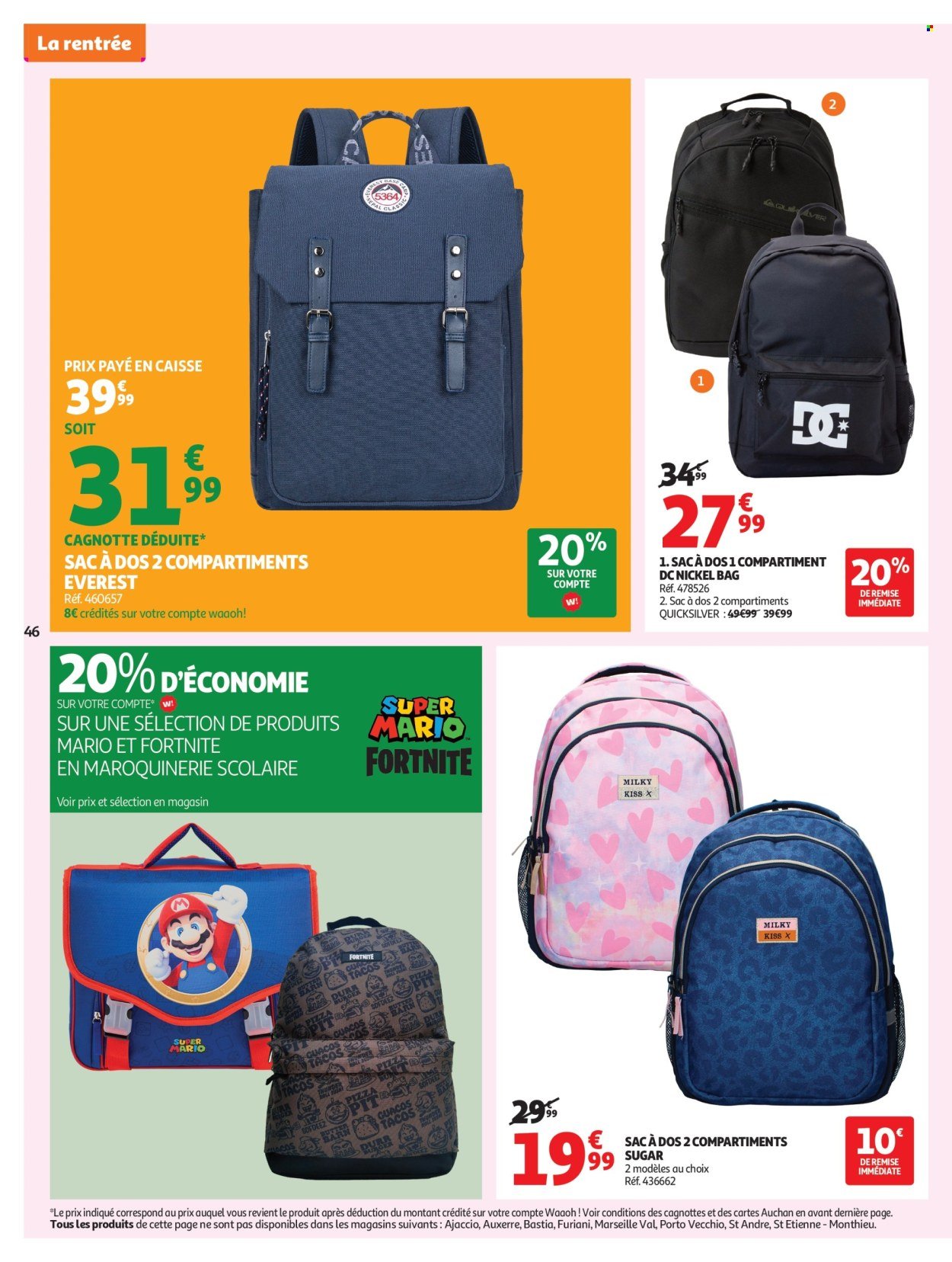 Catalogue AUCHAN - Foire à la bière : sans pression pour le budget (2025-07-29 - 2025-08-10)