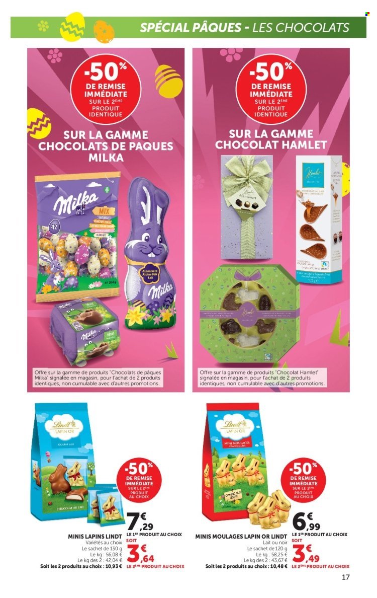 Catalogue SUPER U - Pâques à prix bas (2026-03-31 - 2026-04-06)