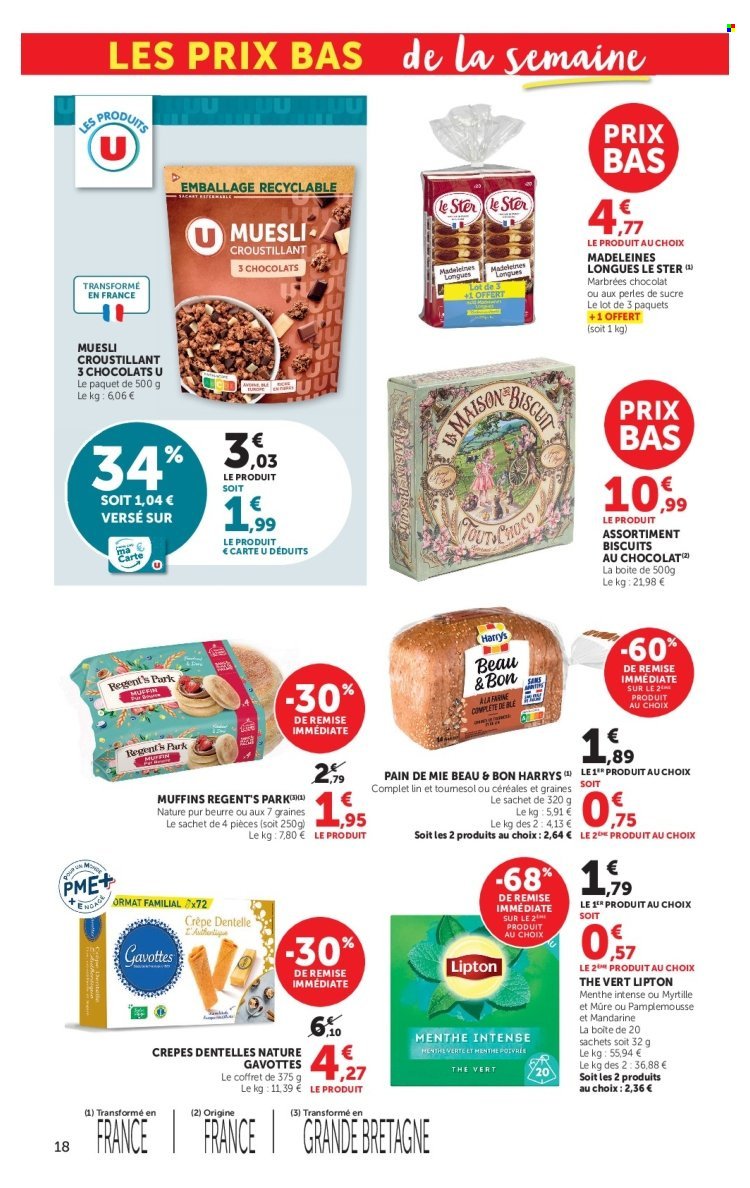 Catalogue SUPER U - Pâques à prix bas (2026-03-31 - 2026-04-06)