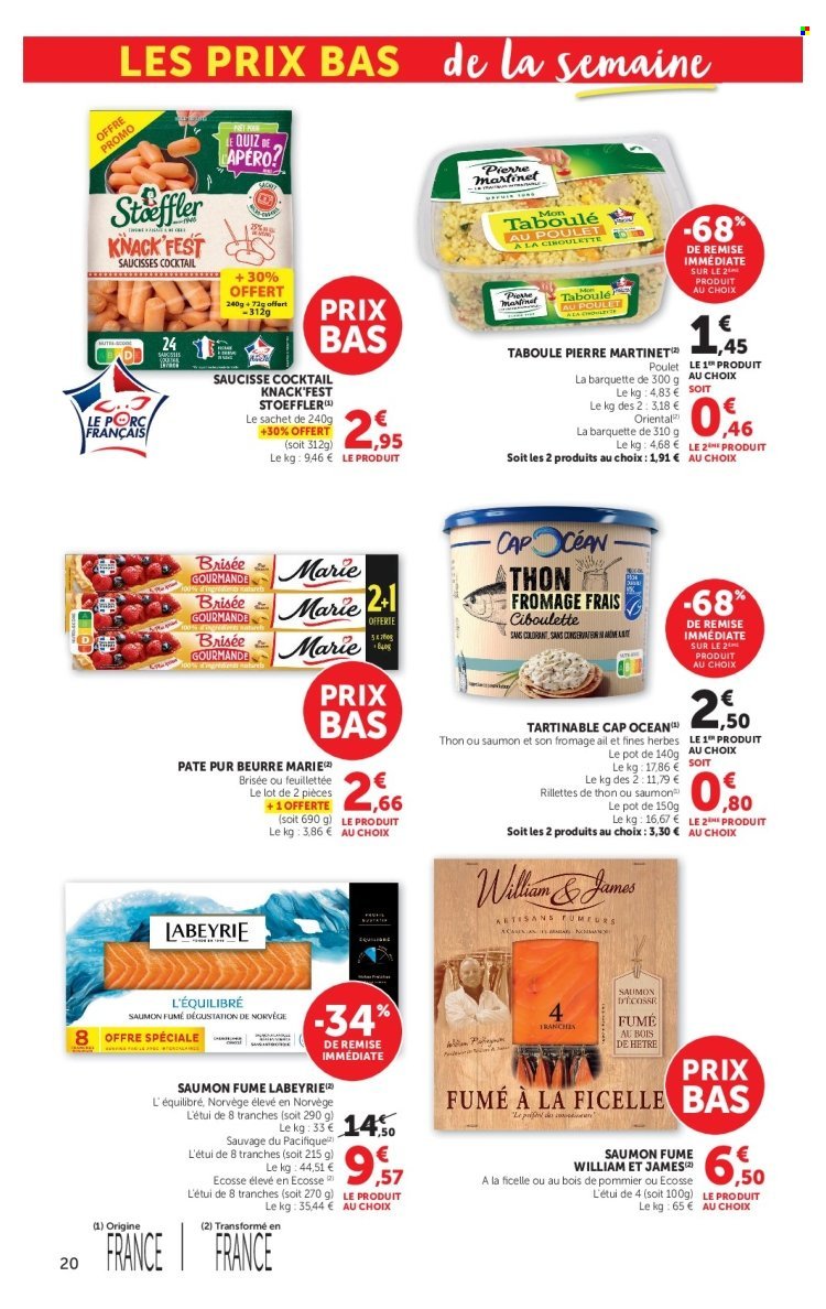 Catalogue SUPER U - Pâques à prix bas (2026-03-31 - 2026-04-06)